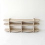 Hanah Home Flusso - Travertino